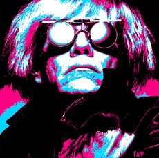 Andy Warhol - Raymond Stuwe